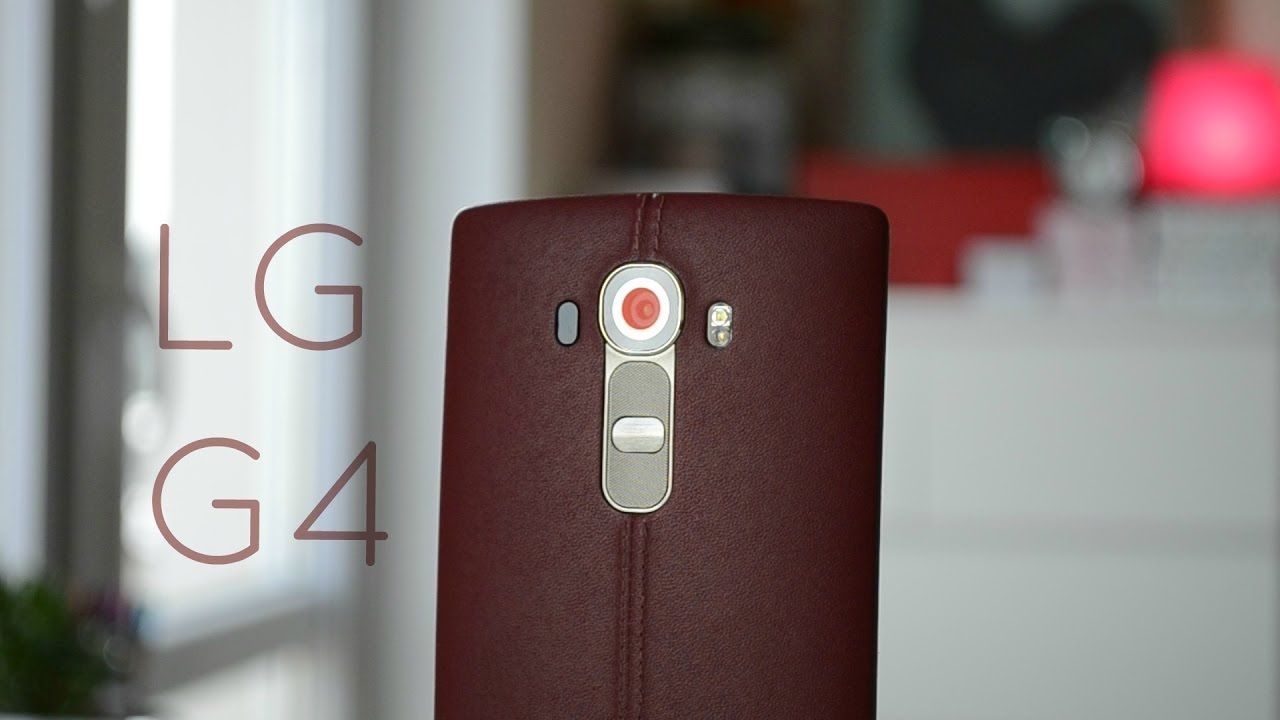 LG G4 - czy warto kupić w 2017?