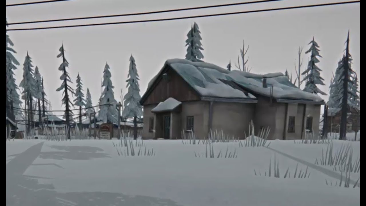 The Long Dark - 1,000-day run in Pilgrim, part 97: Spending some time in Pleasant Valley