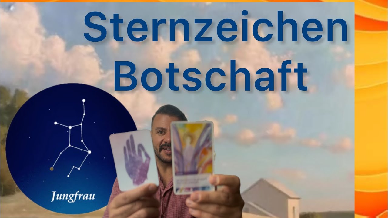 JUNGFRAU | VIRGO * Sternzeichen - Taroskop | 🔮 Kartendeutung