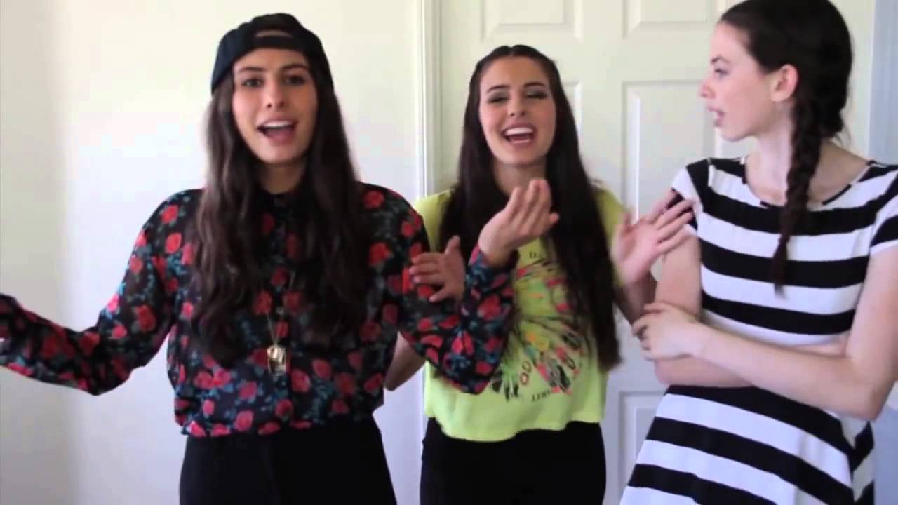 Cimorelli Funny Moments