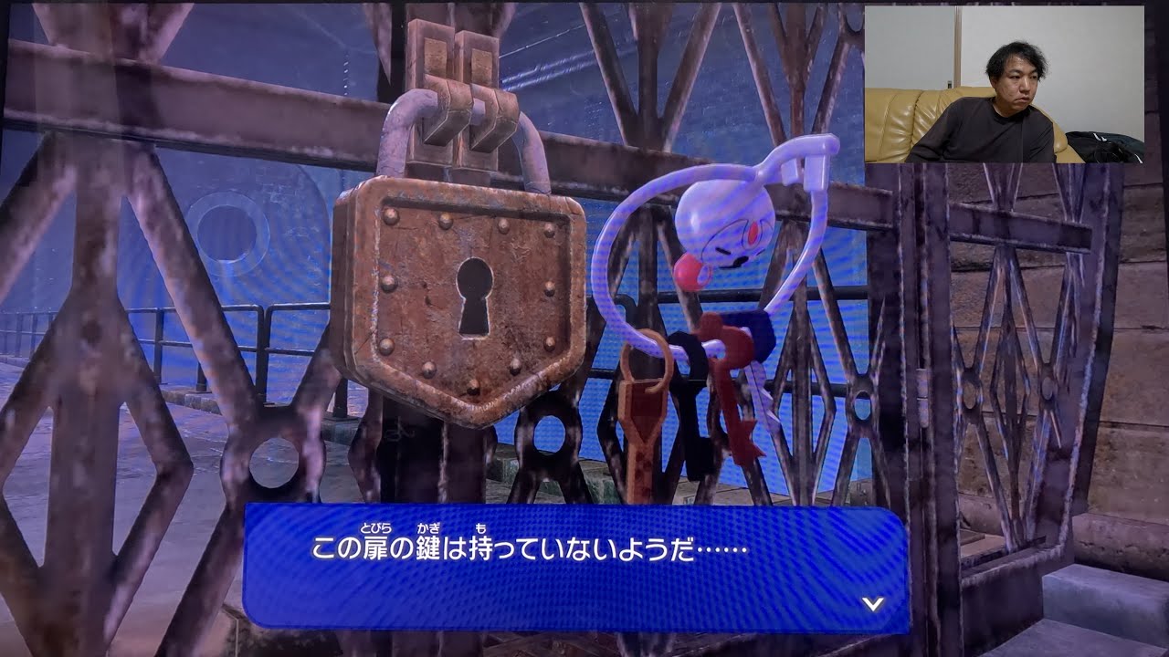 【Pokémon LEGENDS Z-A】#12　フランス語で「鍵」は clé (クレ) と言います　#Pokémon　#ポケモン　#ZA　#switch2　#任天堂