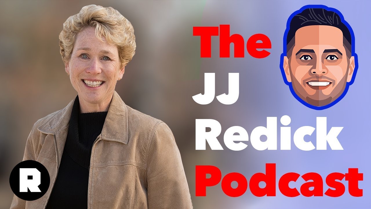 Chrissy Houlahan on Running for Congress and the Crisis of Decency | The JJ Redick Podcast (Ep. 24)