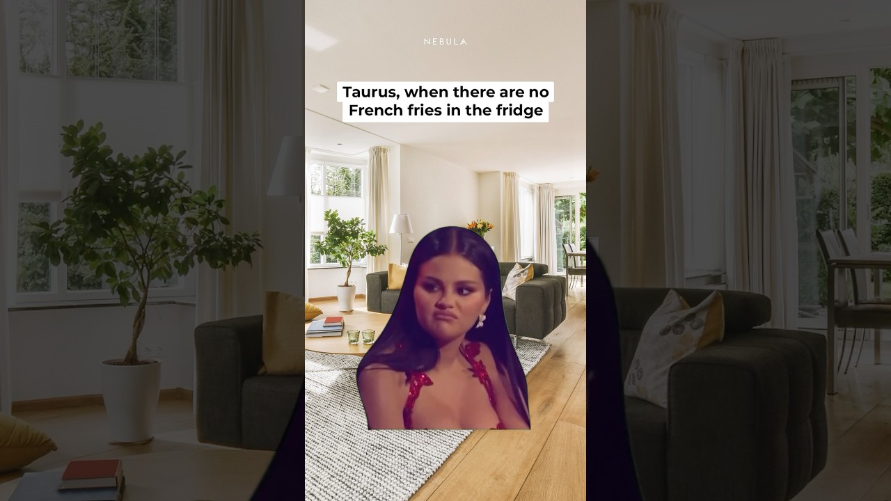 Taurus + No Fries = Pure Heartbreak #taurus #tauruslove #astrology