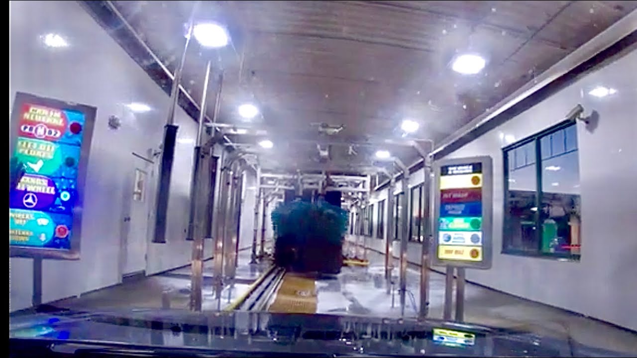 GoPro Car Wash - Jet Brite Car Wash, Chicago IL, Sonny’s Equipment