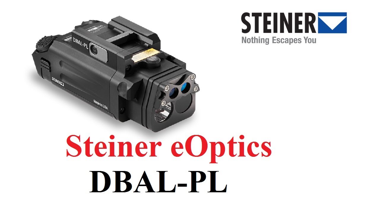 Steiner eOptics DBAL-PL (Russian / English subtitles)