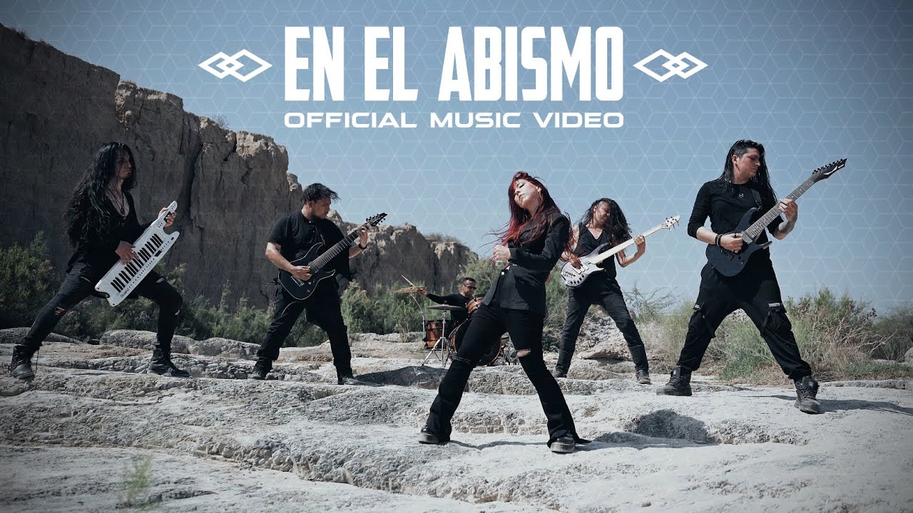 OMEGA ANIMA - En el Abismo (OFFICIAL MUSIC VIDEO)