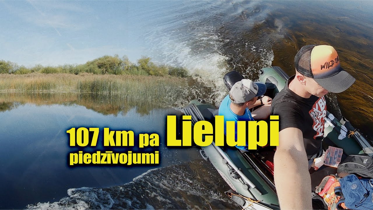 3 dienas pa Lielupi, lidmašīna upē un citi piedzīvojumi | CityBlogger