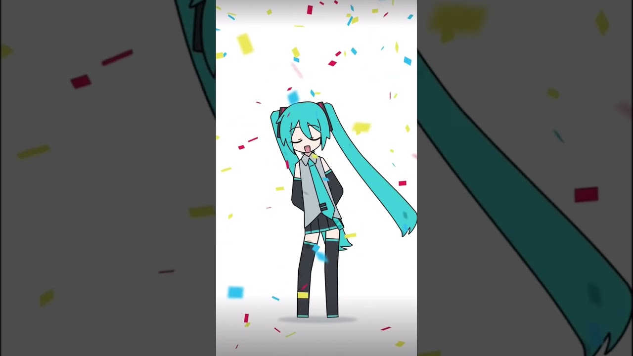 Miku song backwards