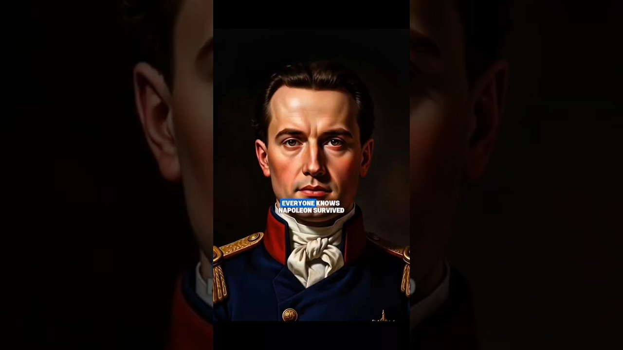 Napoleon prawie zginął przez tę jedną chwilę