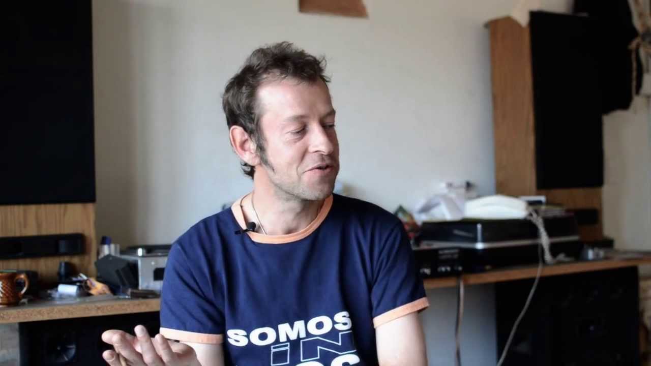 Sidestepper (Richard Blair) - Interview