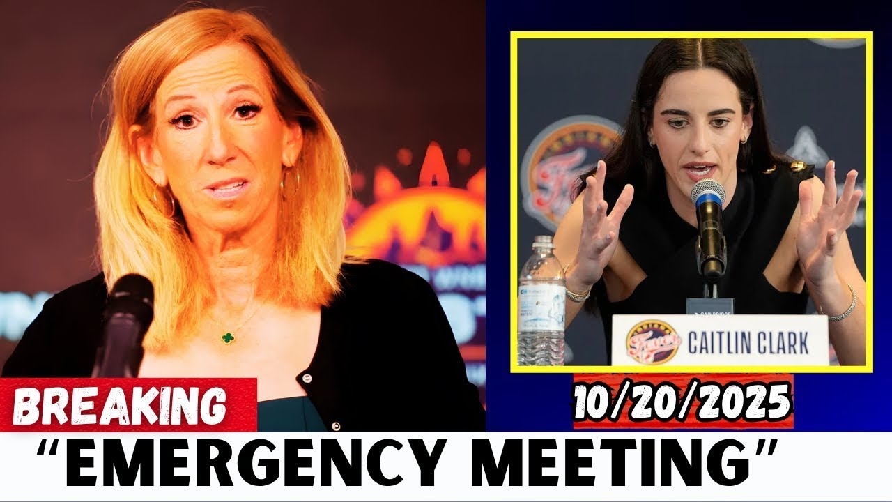 WNBA OWNERS EXPOSE The TRUTH About Caitlin Clark’s Mistreatment 😱 Cathy & Coach BUSTED!
