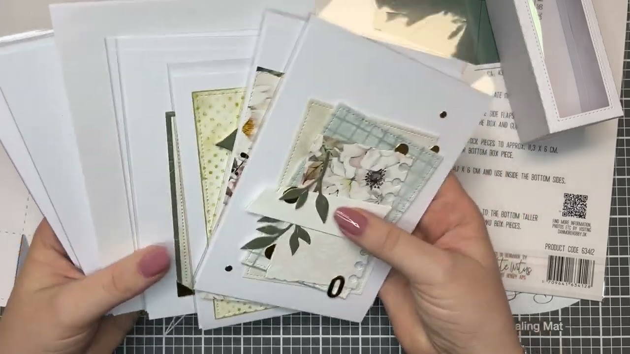 63412 A7 Giftbox