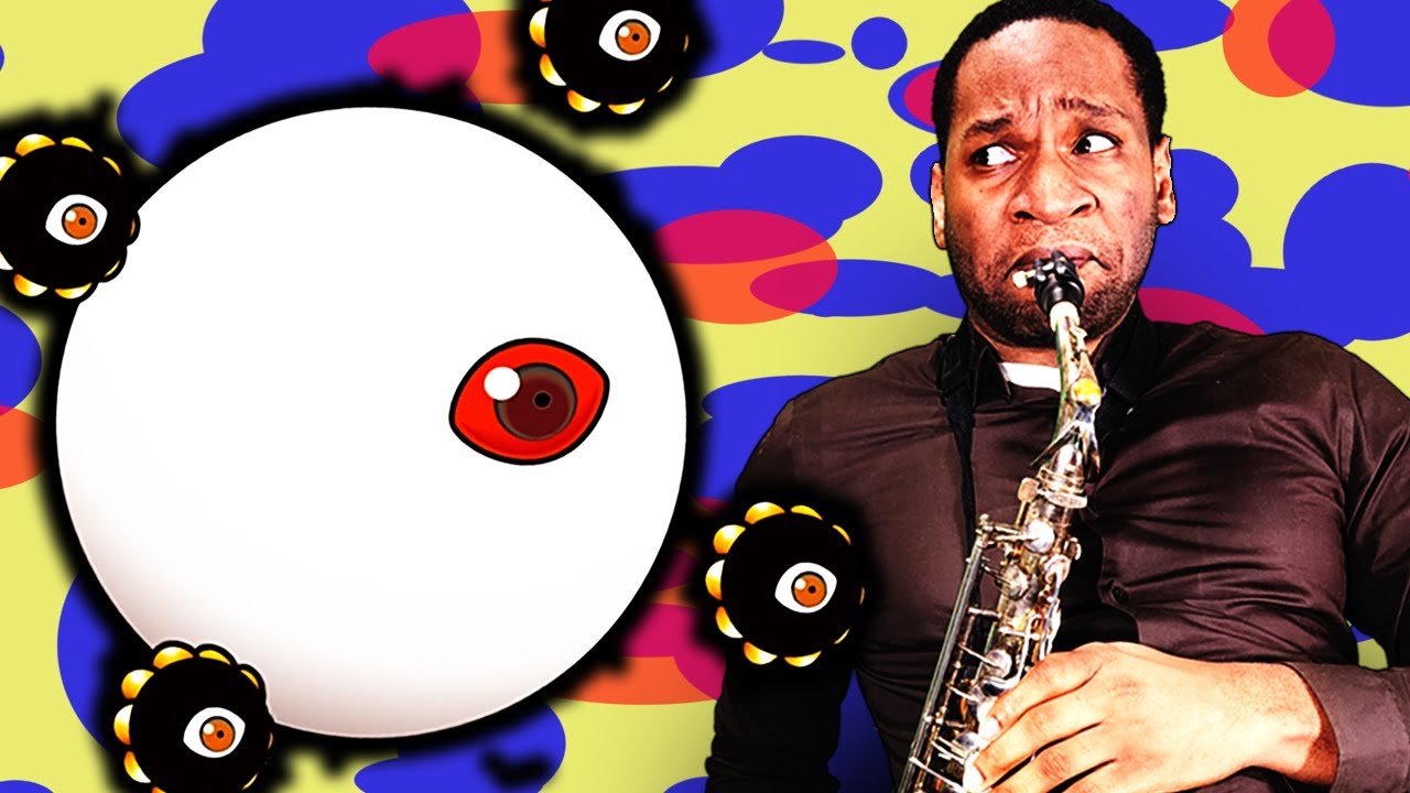 Kirby: Into the Dark Matter Hyper Zone [🎷📖]