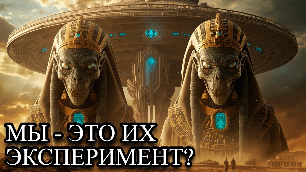 ШУМЕРСКИЕ тексты РАСКРЫВАЮТ: зачем АНУННАКИ создали ЧЕЛОВЕКА? | История для сна