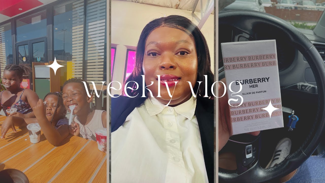 ice cream date#mini hauls,a few days with me#youtuber #momlife #