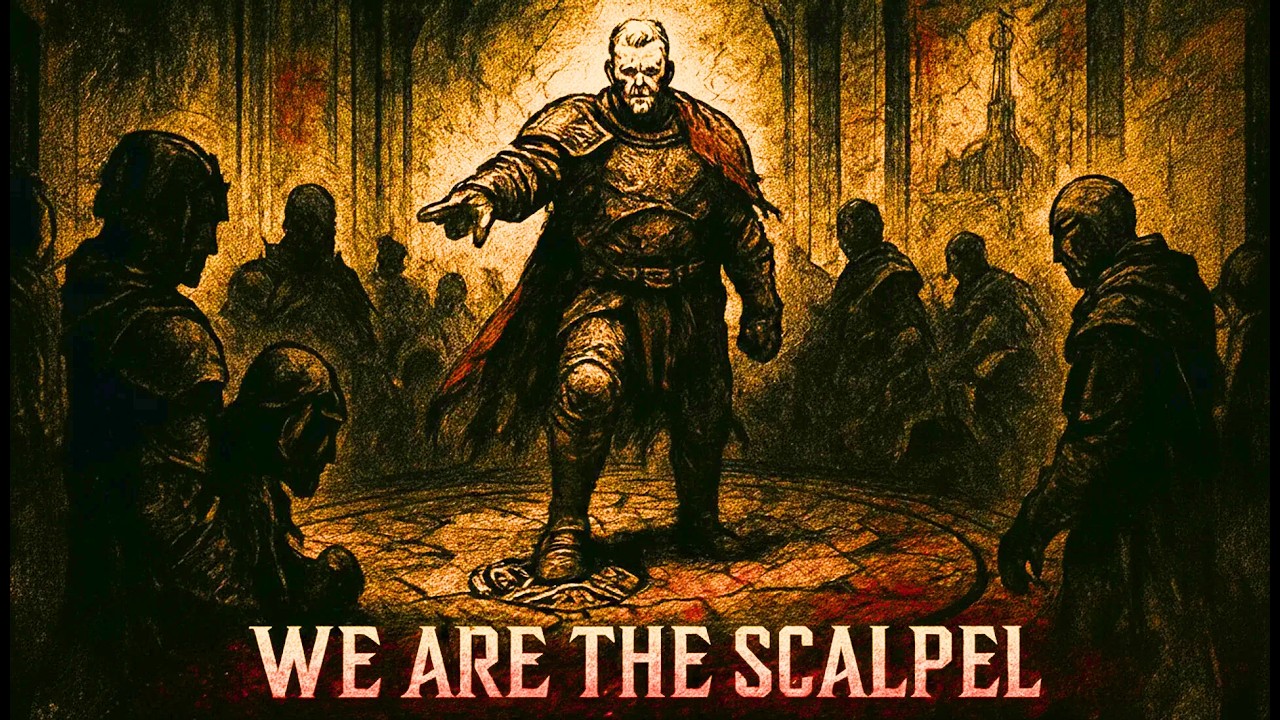 How the Penitus Oculatus Became the Imperial Intelligence – Elder Scrolls