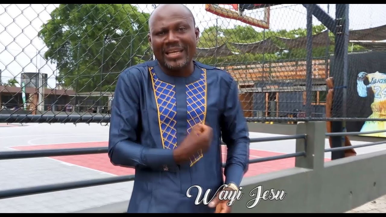 WAYI JESU - OLIVIER AHOLOUKPE