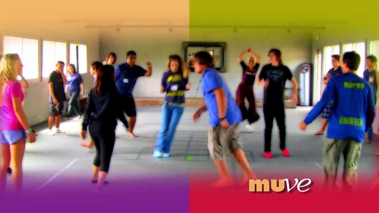 Spontaneous Dance Along Game Workout for Teens, School Students, Older Adults or Party Guests