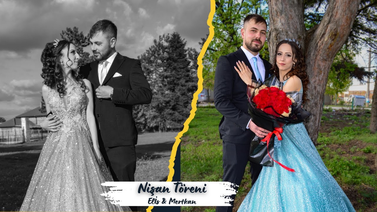 Elis & Mertkan Nişan Töreni