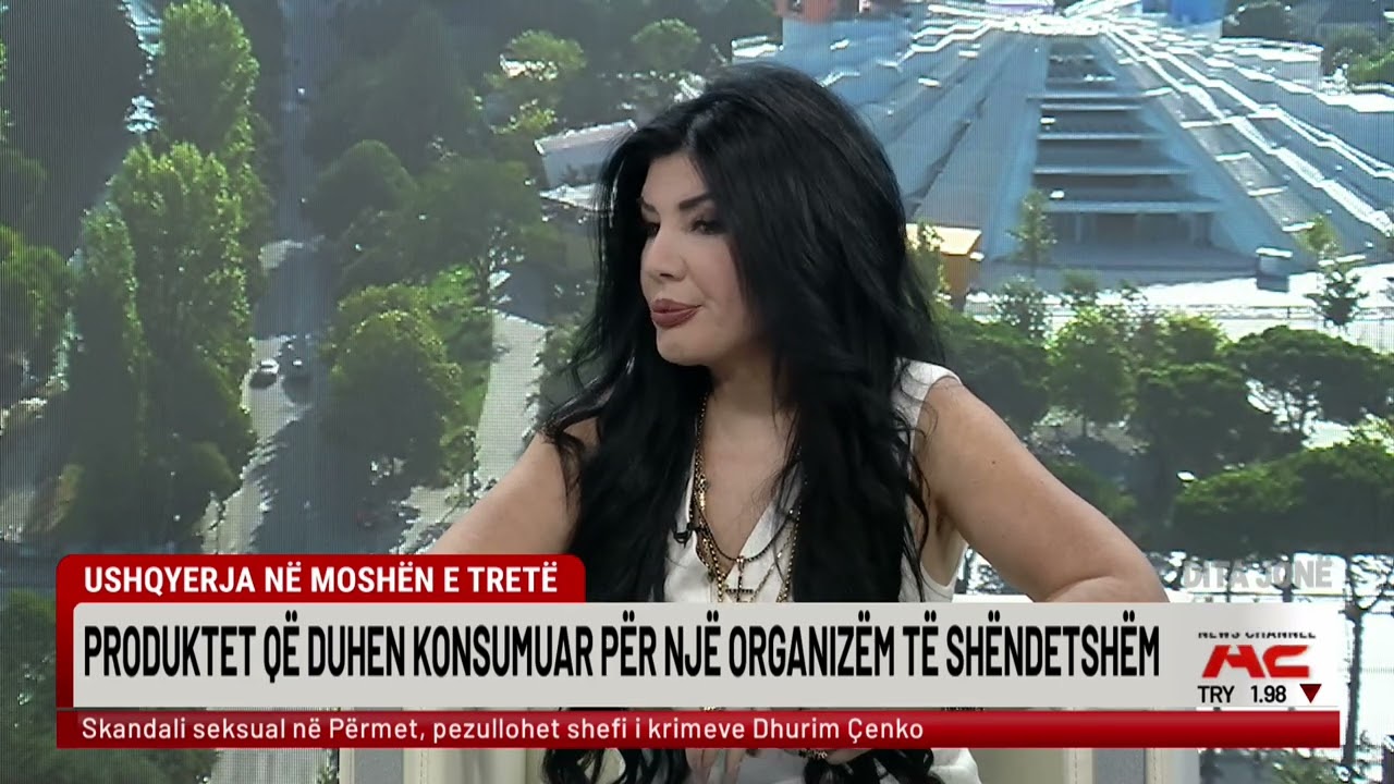 “Ujë me fara chia”, këshillat e nutricionistes për moshën e tretë