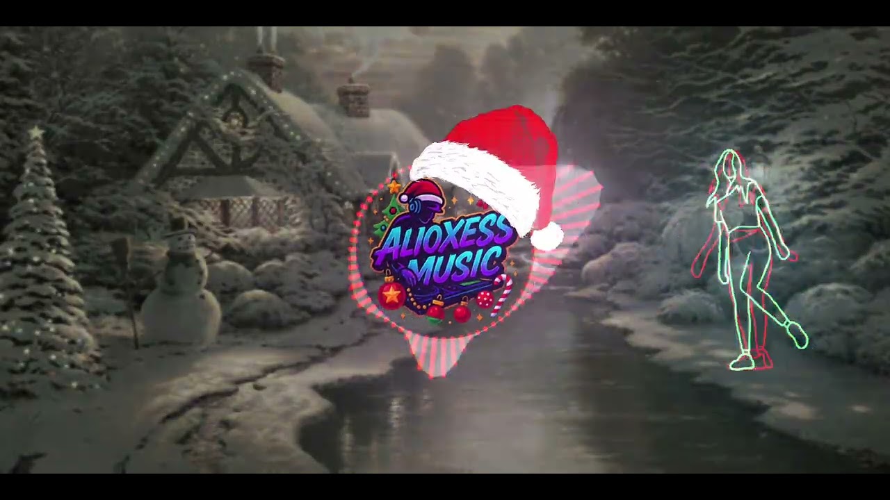 Holly Jolly Christmas (Alioxess Remix)