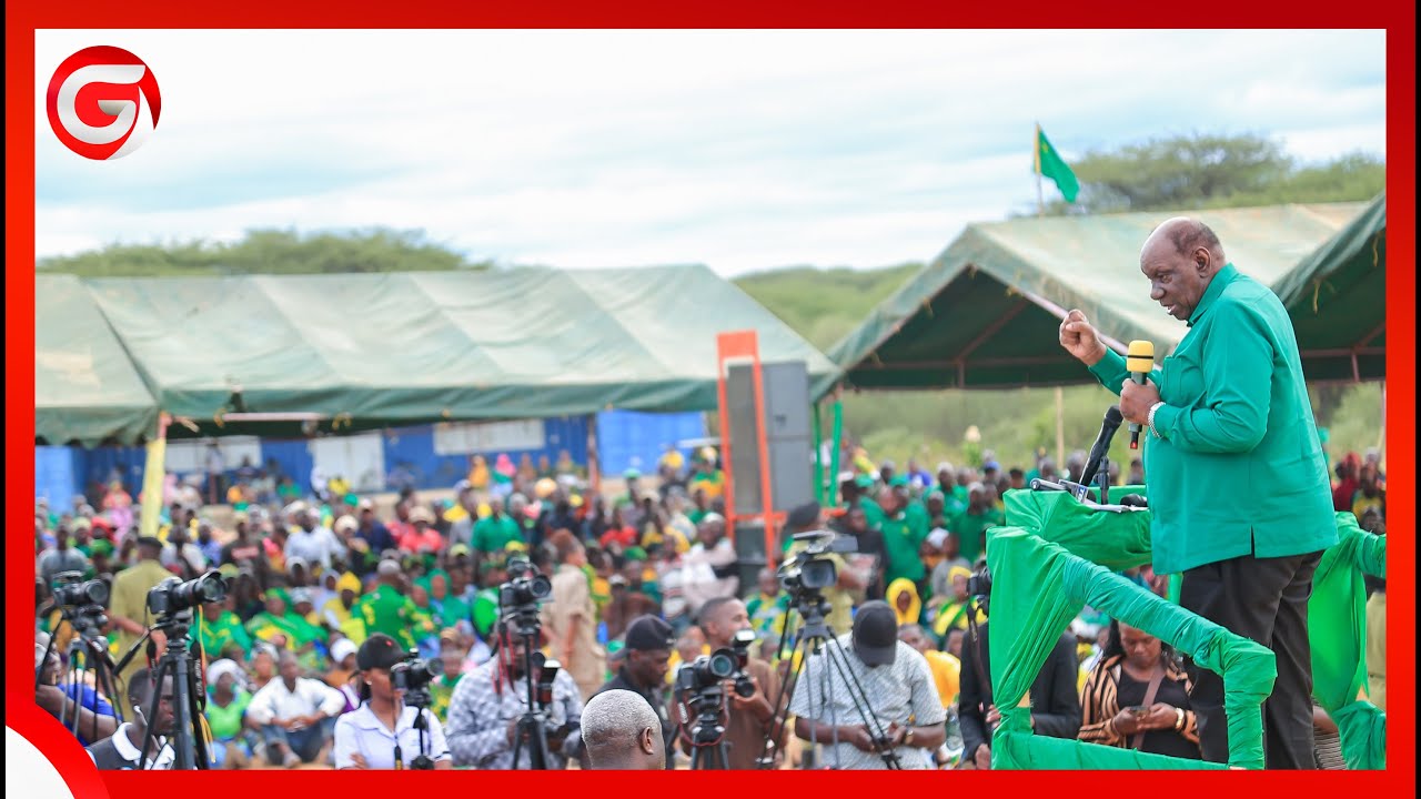 MGOGORO wa ARDHI MBARALI: WASIRA ATOA MAAGIZO-AWALAUMU WAKODISHAJI-