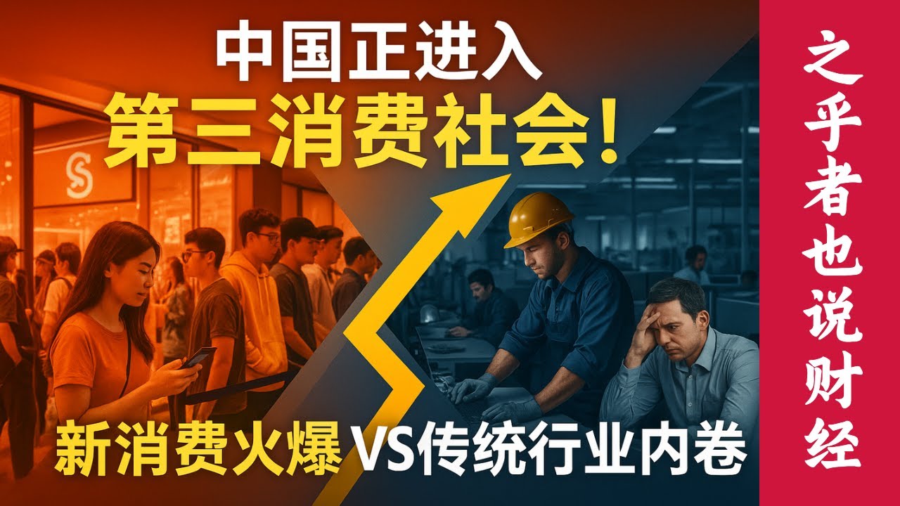 【市场洞察】中国正进入