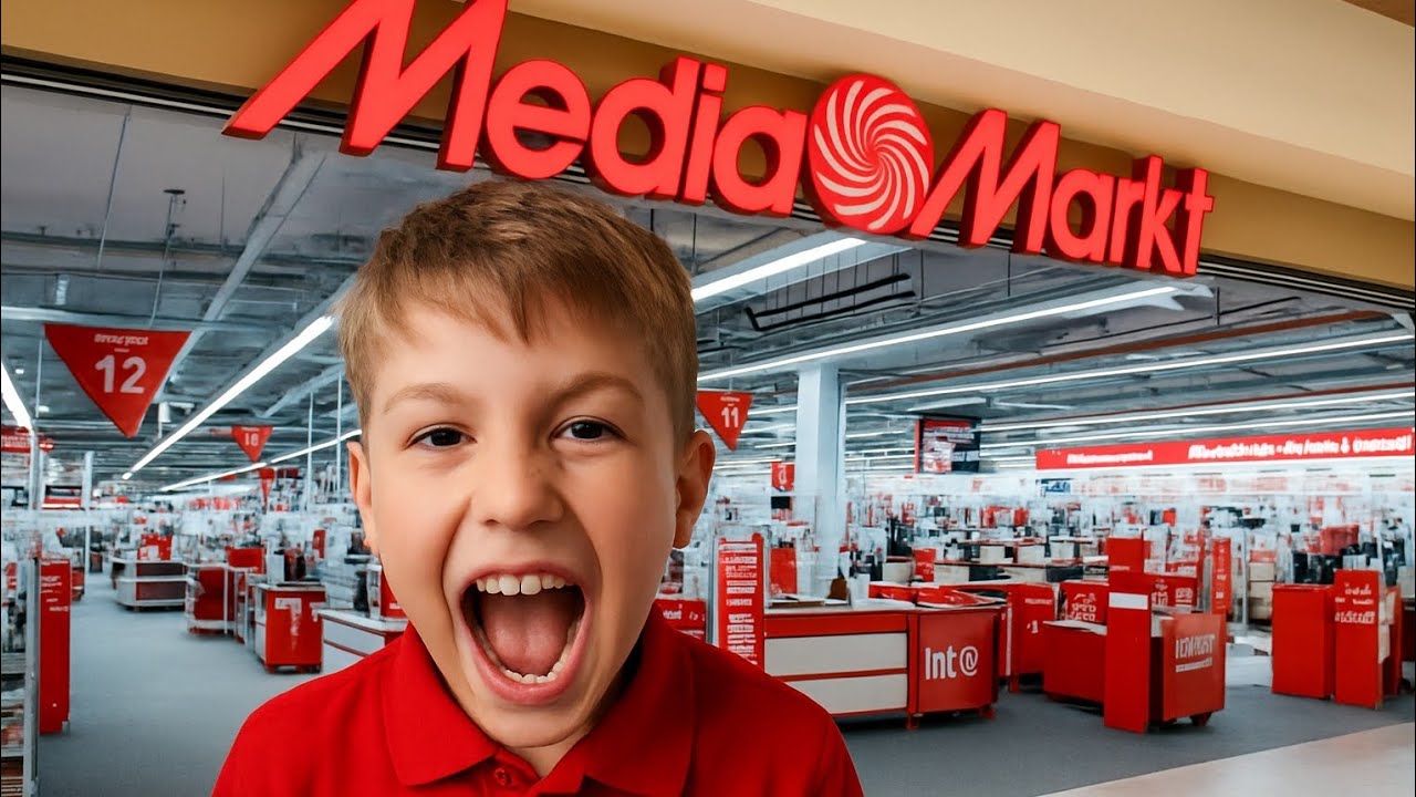 Der Mediamarkt Simulator 