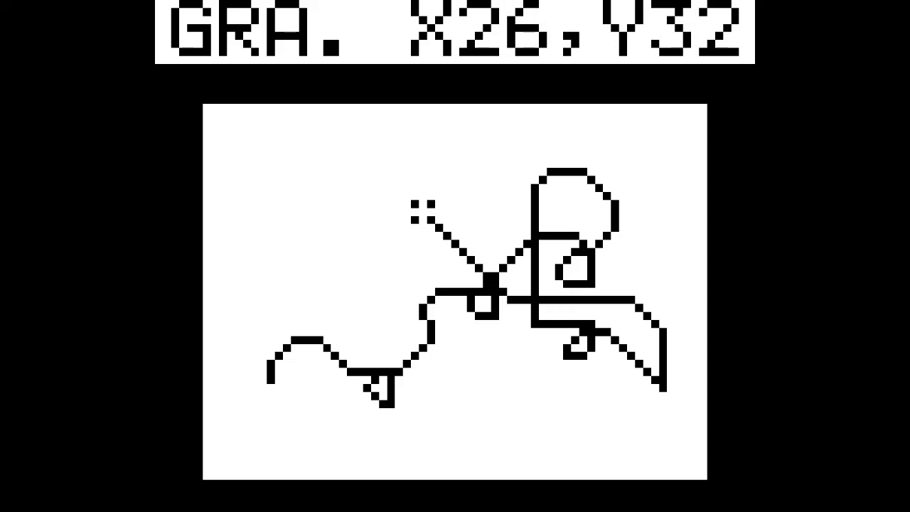 Game Pocket Computer - Obscure Machine