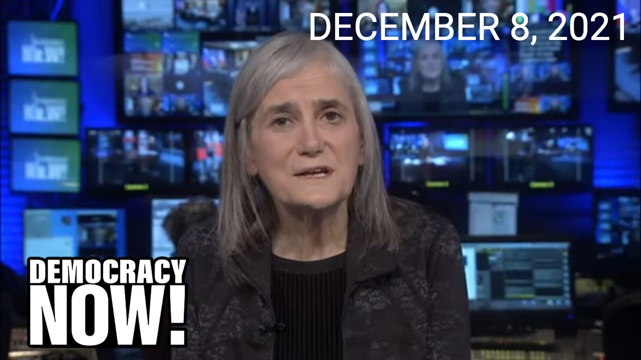 Top U.S. & World Headlines &mdash; December 8 2021