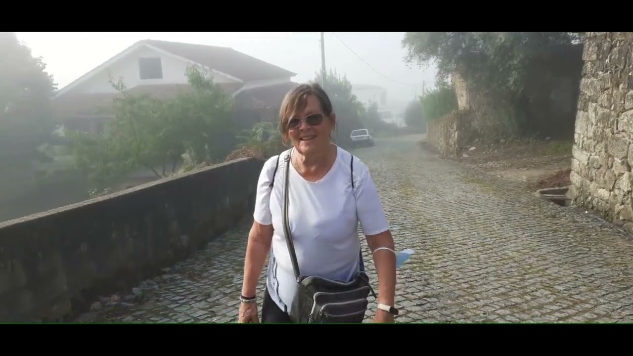 01 Etapa primera Camino Portugués Central