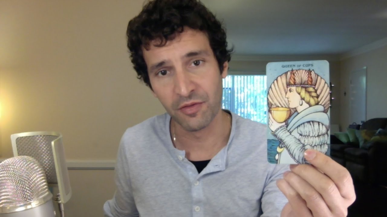 SCORPIO April 2017 Extended Monthly Tarot Reading by Nicholas Ashbaugh