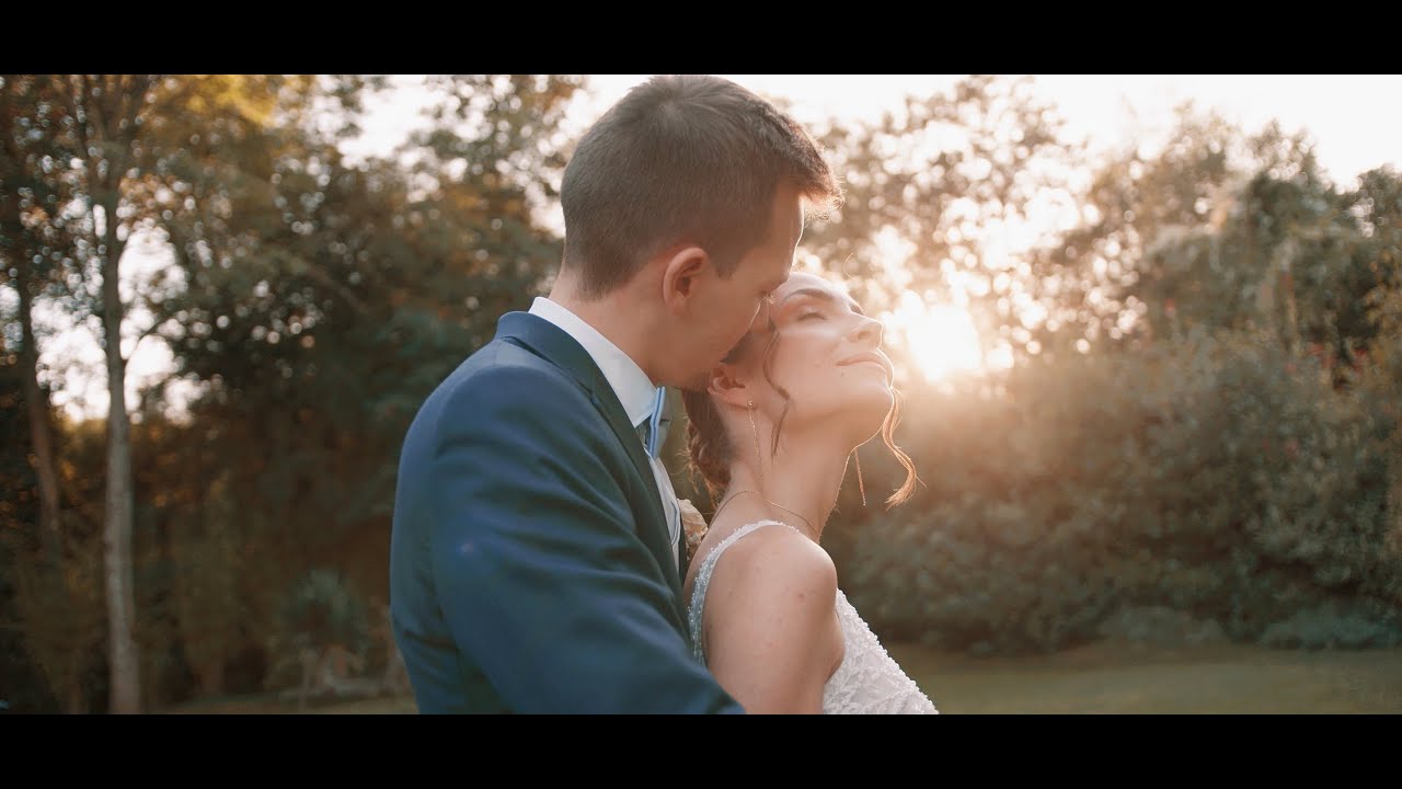 🐿️ | Laura & Nicolas | Film de mariage, La Ferme de Bouchemont [4K]