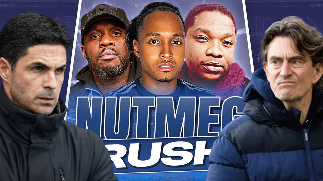 NORTH X DEJISPURS X TONY | UNITED HUMBLE ARSENAL😭 SPURS DRAW TO BURNLEY 😄 FRANK GETTING SACKED⁉️