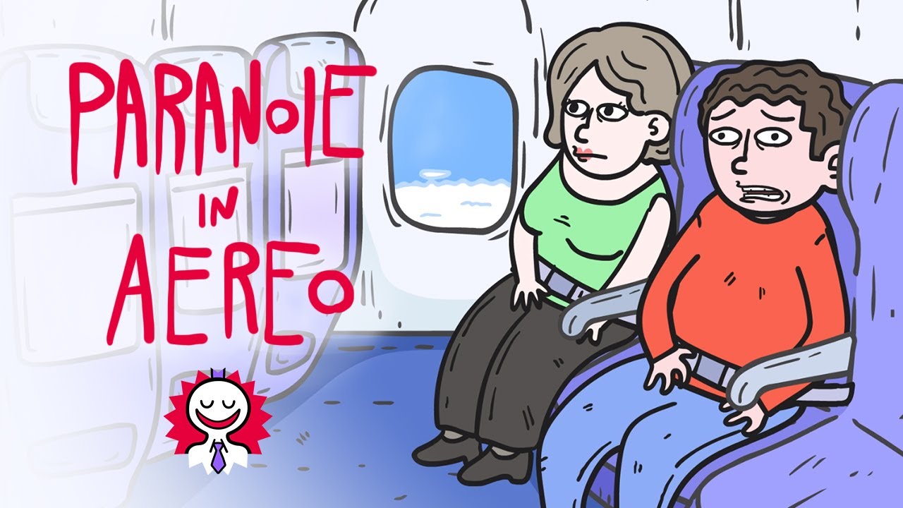 Paranoie in aereo