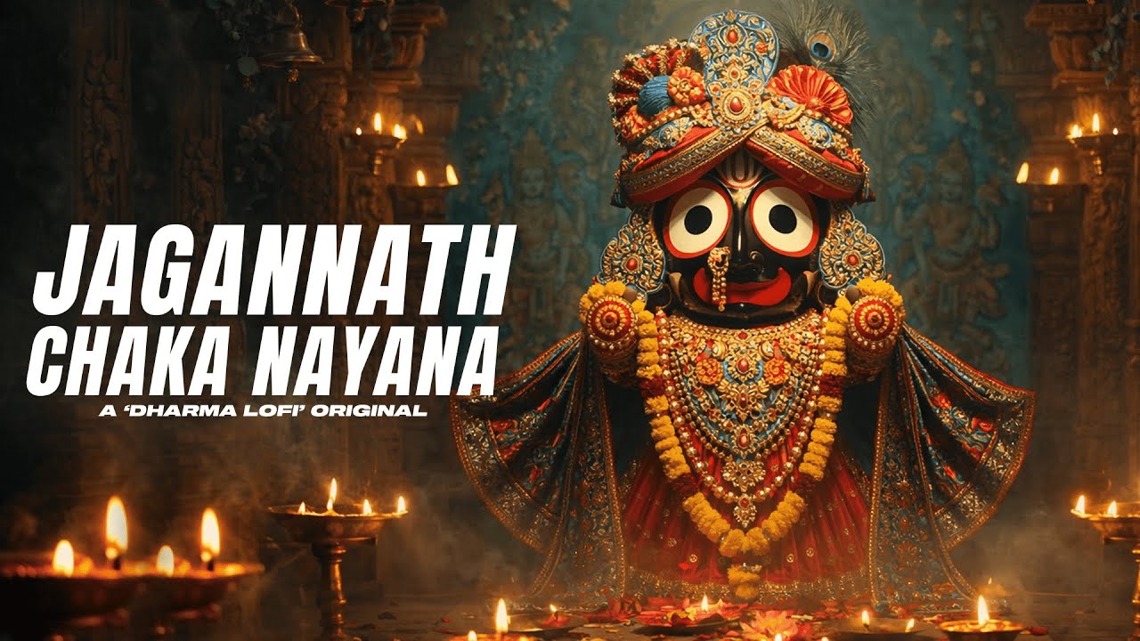 Jagannath Chaka Nayana Lofi ⭕ | Tu Na Sambhale To | Heart Touching Song