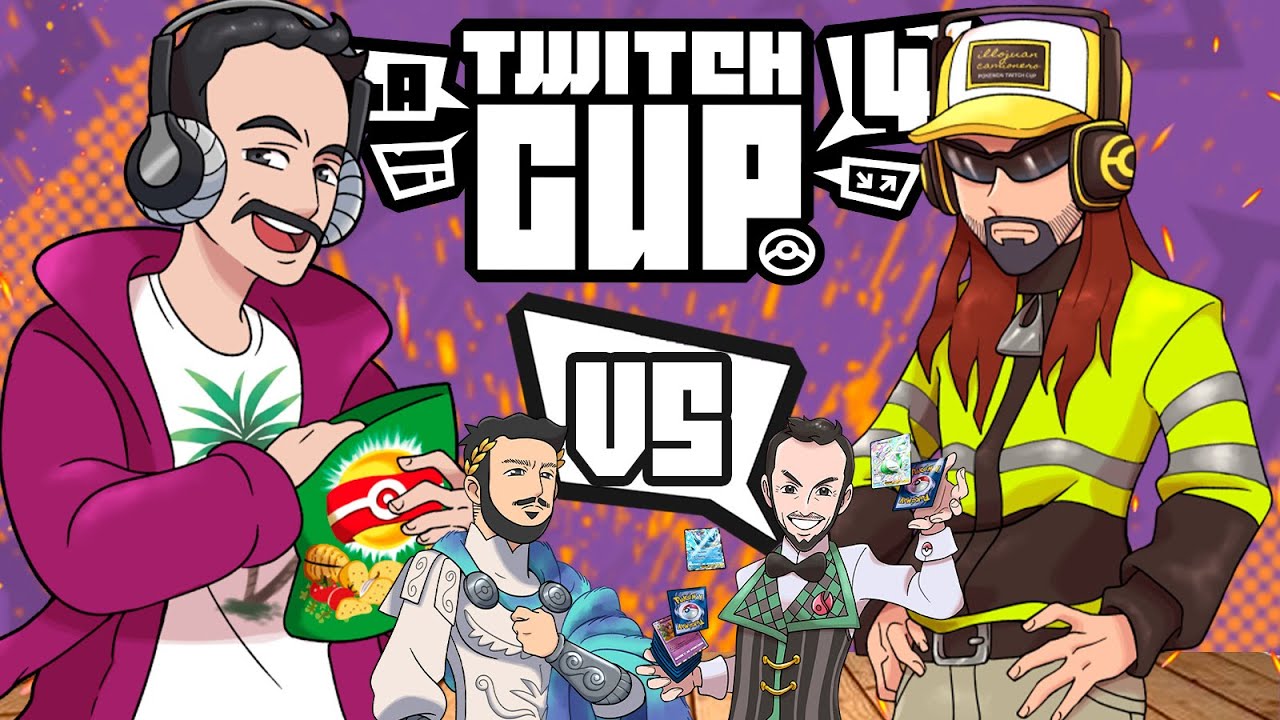 Andrés VS Illojuan EMPIEZA el TORNEO de ¡LA TWITCH CUP 4! #1