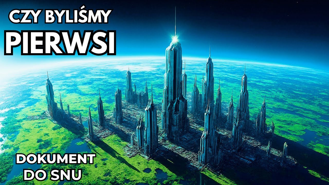 Czy naprawdę byliśmy pierwszą cywilizacją na Ziemi? | Dokument do Snu