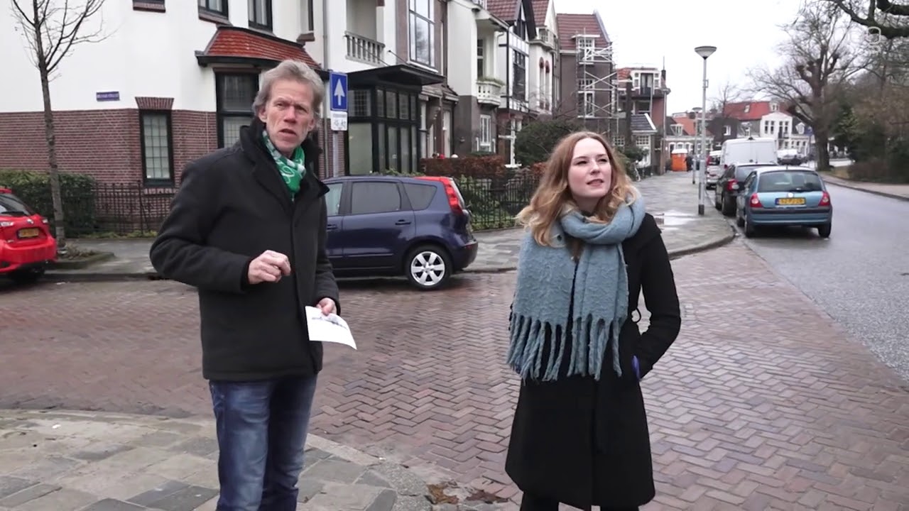 ‘De Oranjebuurt is gebouwd voor rijk en arm’