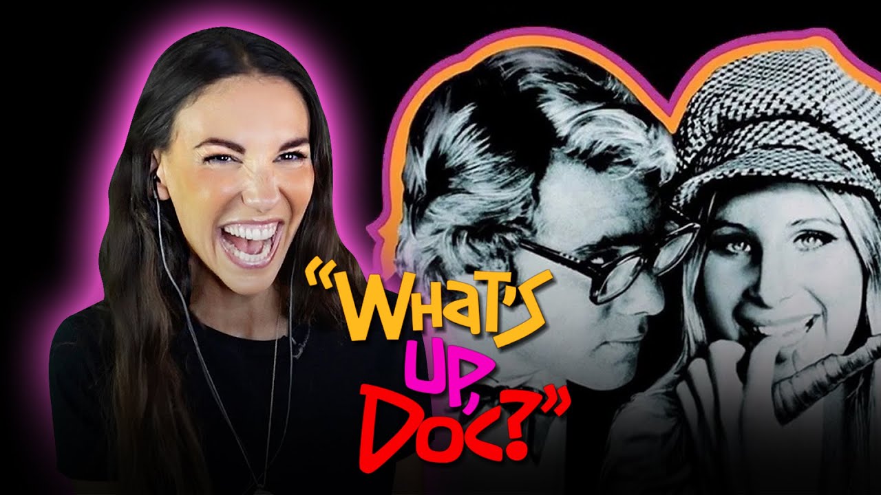 WHAT'S UP, DOC? (1972) - MOVIE REACTION - First Time Watching