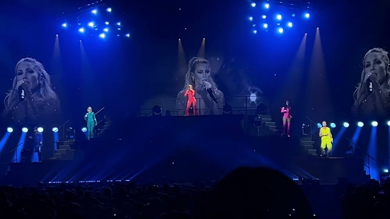S Club - Natural - #GoodTimes - Utilita Arena, Cardiff - 23rd October 2023
