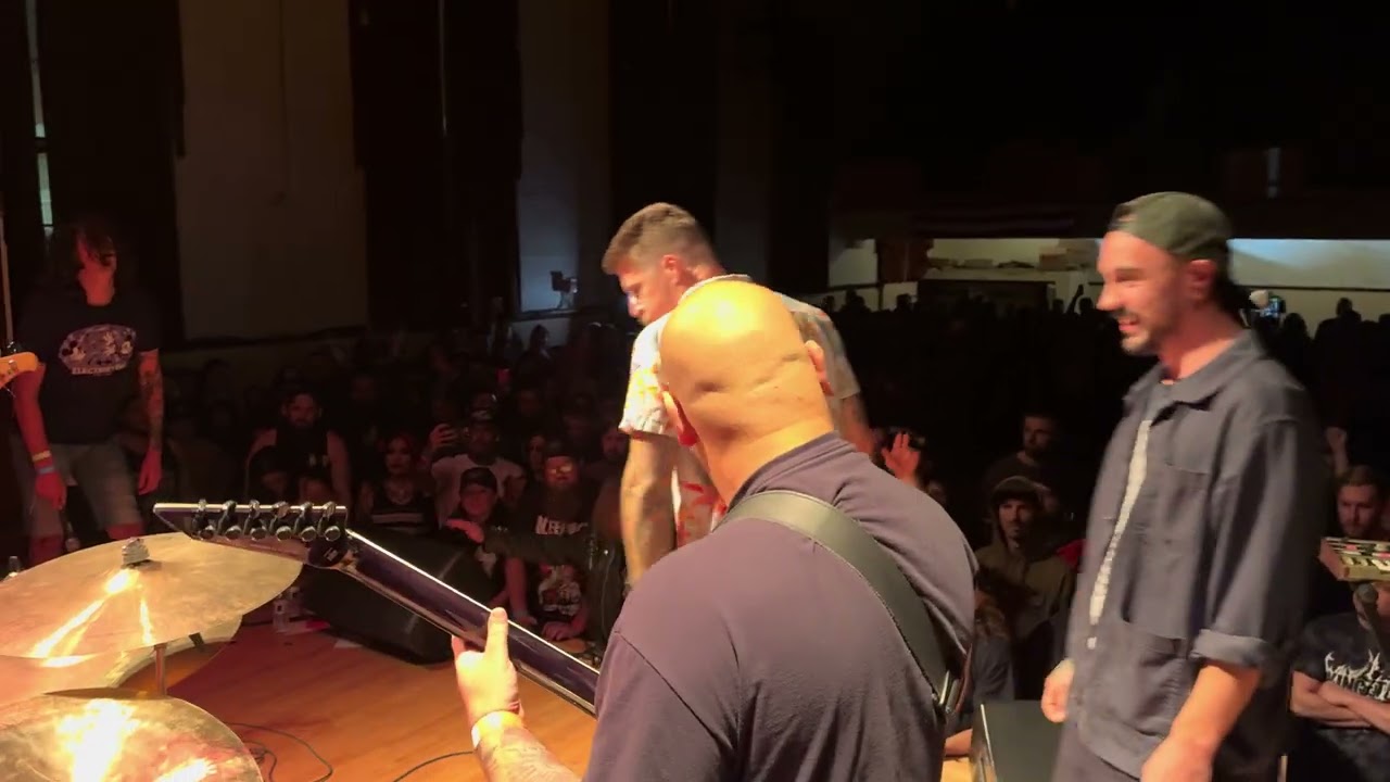 Arsonists Get All The Girls Reunion Show at The Vets Hall in Santa Cruz 10/19/24 (Full Set)