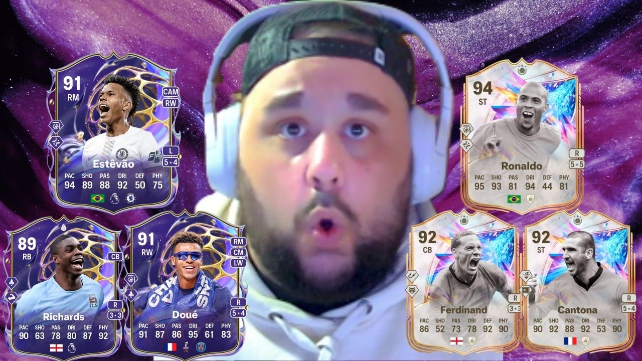 Icon SWAPS & Future STAR'S Is AMAZING ! WE PACKED 3 FUTURE STAR'S!!🔥😍🔥😍