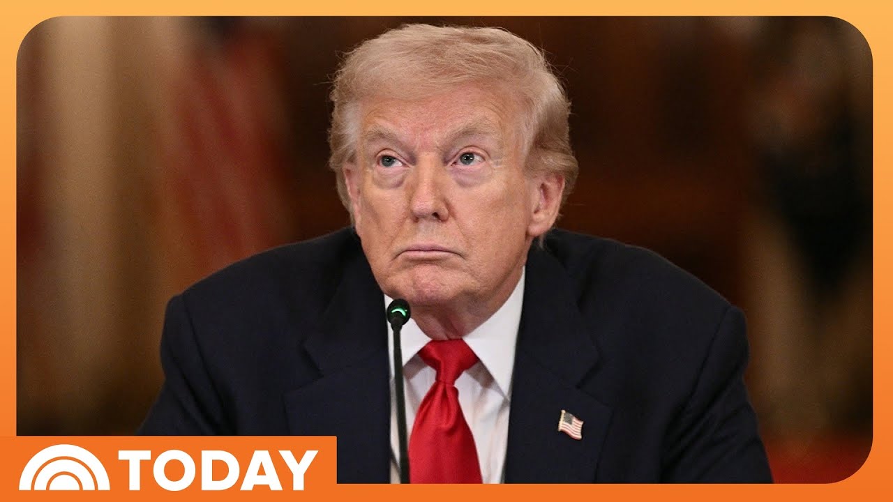 Trump Weighs Ground Deployment in Iran as War Enters Week 2