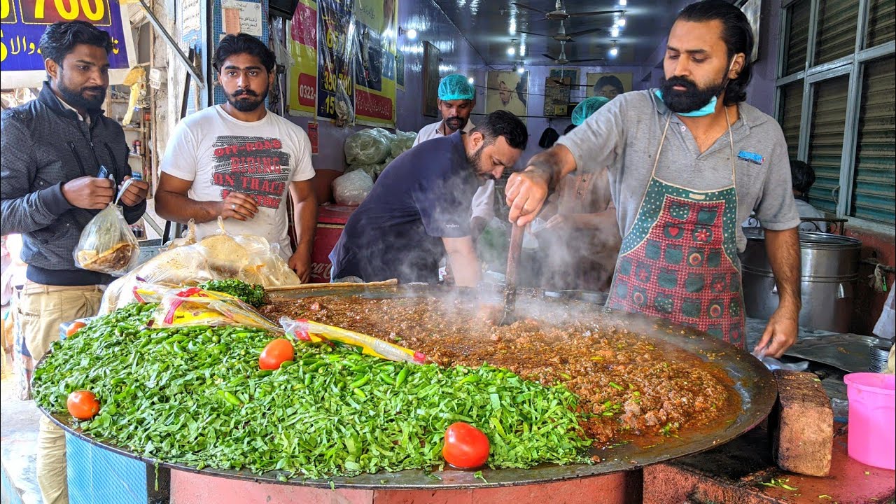 Maja Kaleji Wala - Kot Lakhpat Street Food Lahore | Tawa Fry Kaleji | Liver Fry | Lahori Fry Kaleji