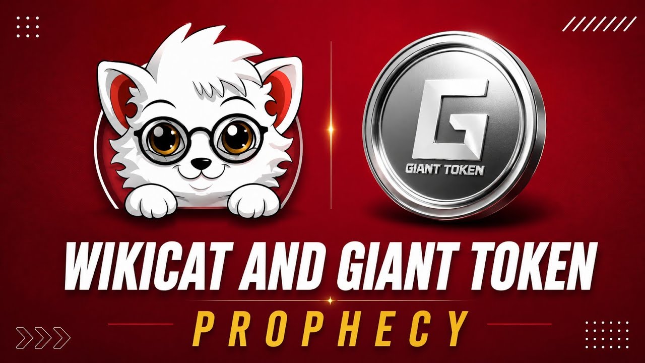 Unraveling The Wikicat And  Giant Token Prophecy Secrets