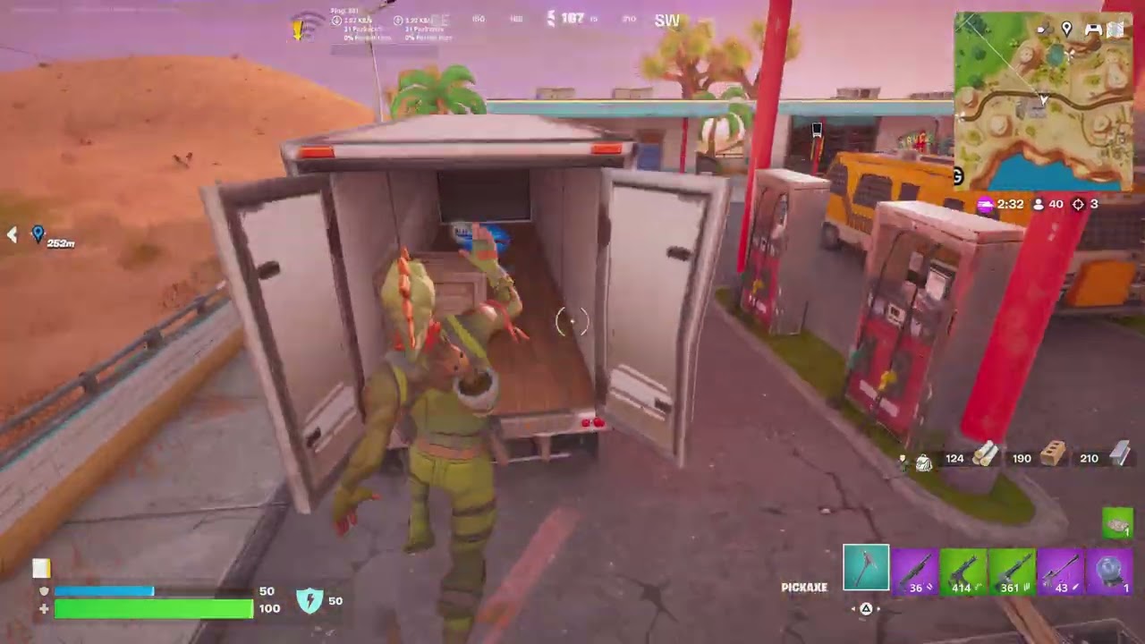 Chaos (Fortnite)
