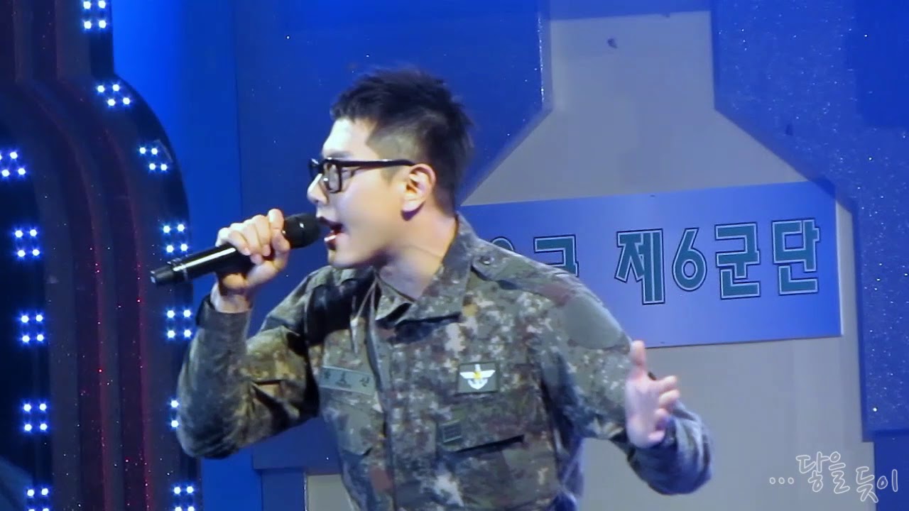 120430 - 박효신(Park Hyo Shin) - 널 사랑한다