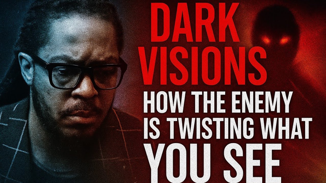 Your Vision Is Under Attack — And You Don’t Even Know It! 