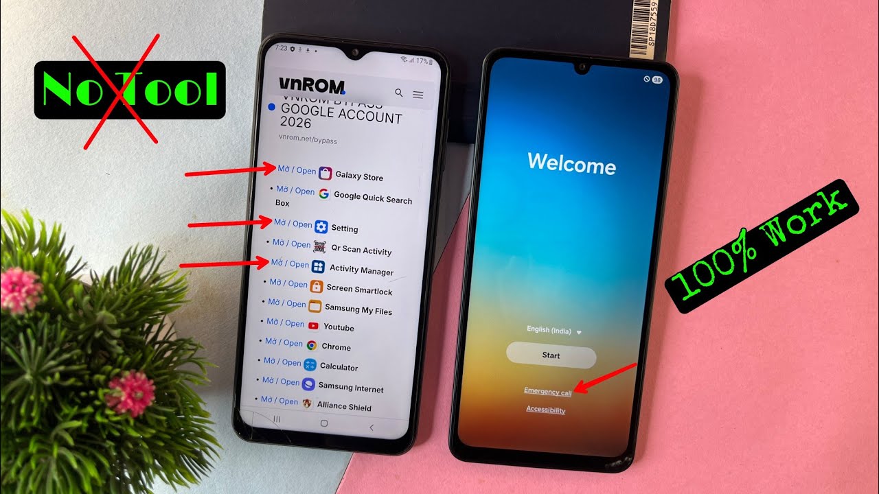Fully New Trick! Samsung FRP Bypass 2026 🎯 All Android Versions | Latest Binary | No PC 100% Work